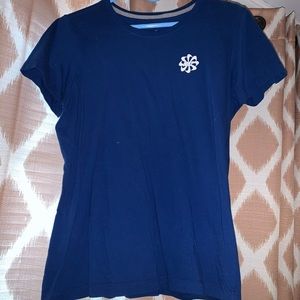 Nike workout tee
